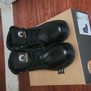 Brahma work boots